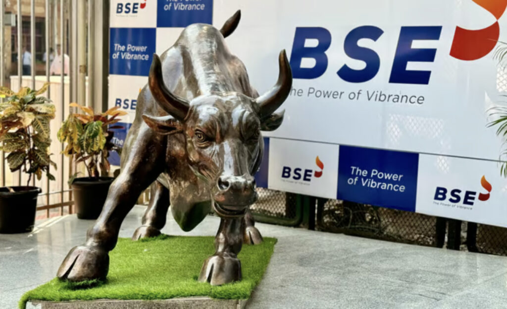 Live Trading Sessions NSE, BSE